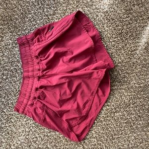 Lululemon shorts